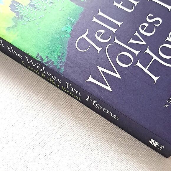 Tell The Wolves I'm Home Book By Carol Rifka Brunt - Picture 2 of 7